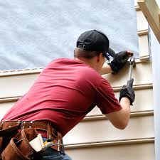 Best Custom Trim and Detailing for Siding  in Goldsby, OK